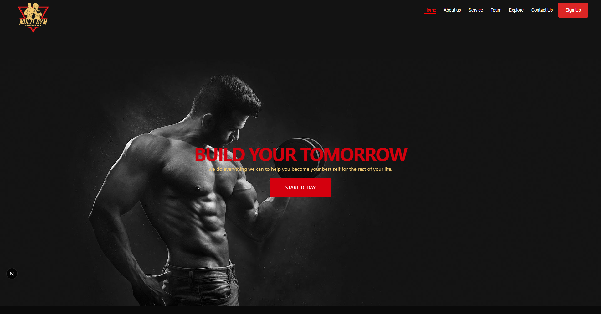Multigym Premium v2.0